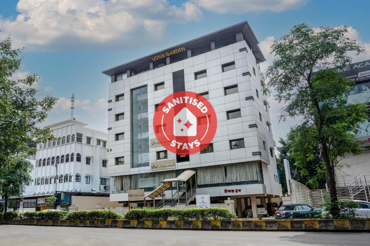 Townhouse Oak Regal Inn Near Sant Tukaram Nagar Metro Station Pimpri-Chinchwad Zewnętrze zdjęcie