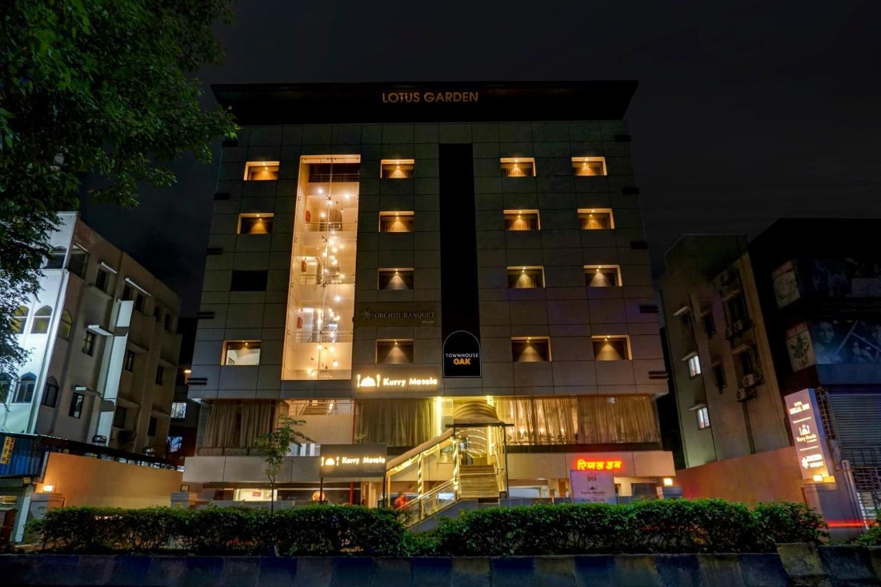 Townhouse Oak Regal Inn Near Sant Tukaram Nagar Metro Station Pimpri-Chinchwad Zewnętrze zdjęcie