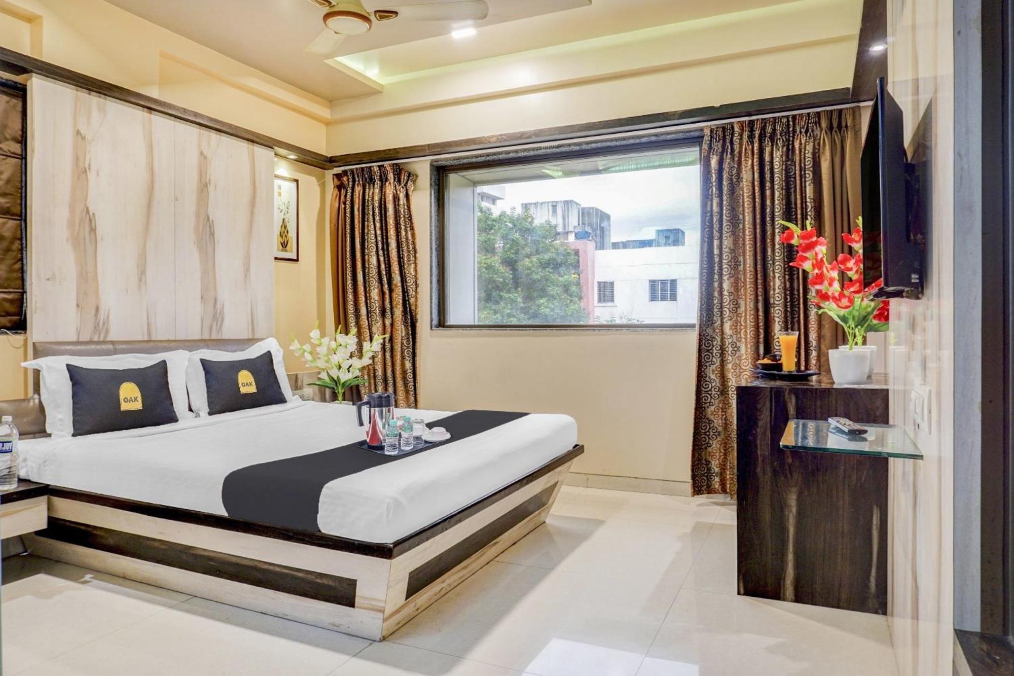 Townhouse Oak Regal Inn Near Sant Tukaram Nagar Metro Station Pimpri-Chinchwad Zewnętrze zdjęcie