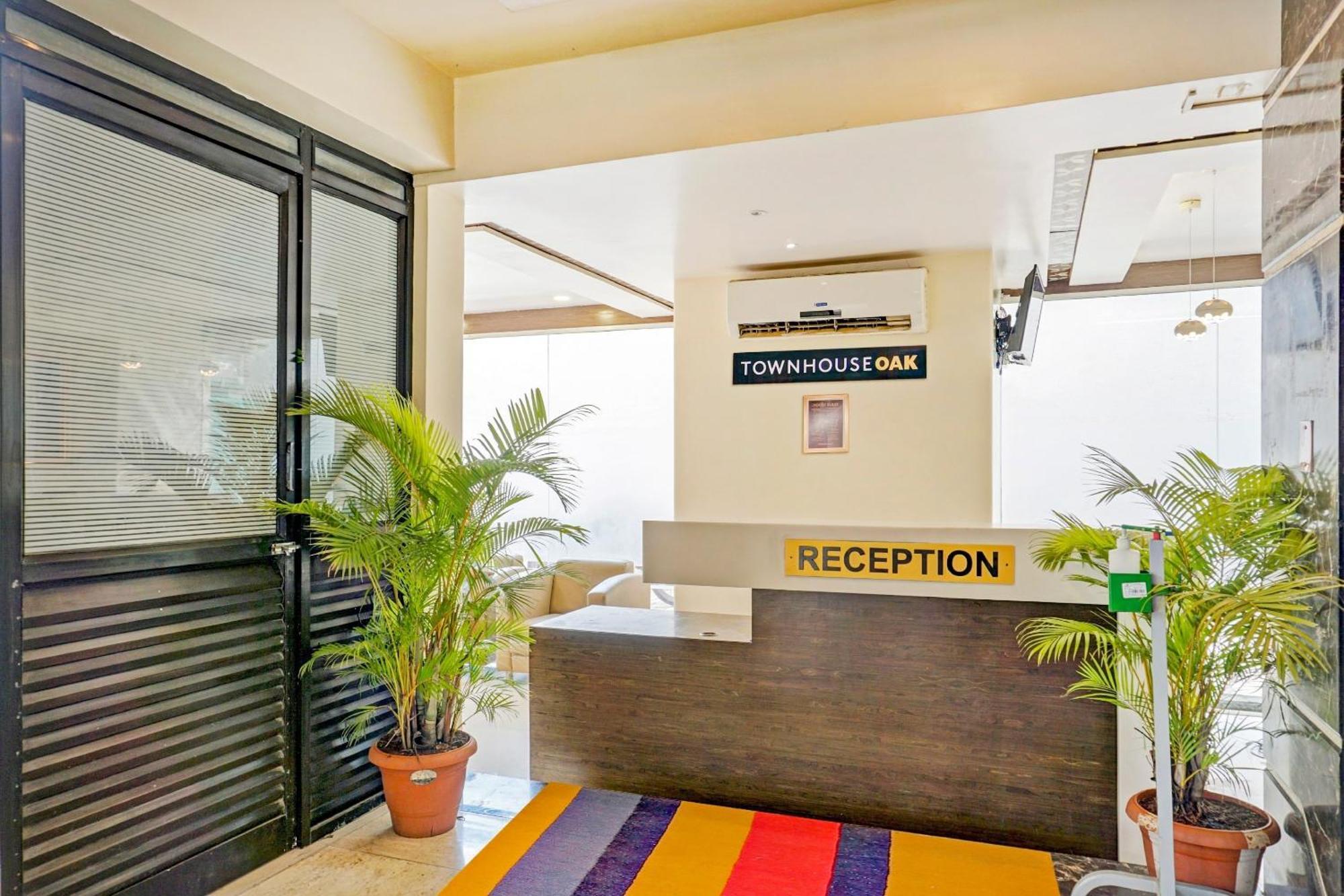 Townhouse Oak Regal Inn Near Sant Tukaram Nagar Metro Station Pimpri-Chinchwad Zewnętrze zdjęcie