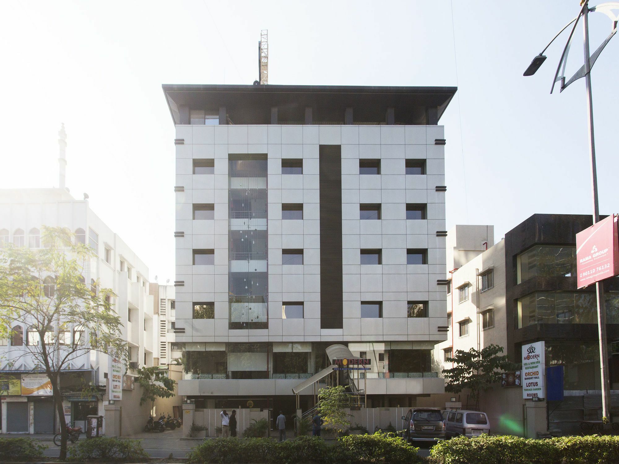 Townhouse Oak Regal Inn Near Sant Tukaram Nagar Metro Station Pimpri-Chinchwad Zewnętrze zdjęcie