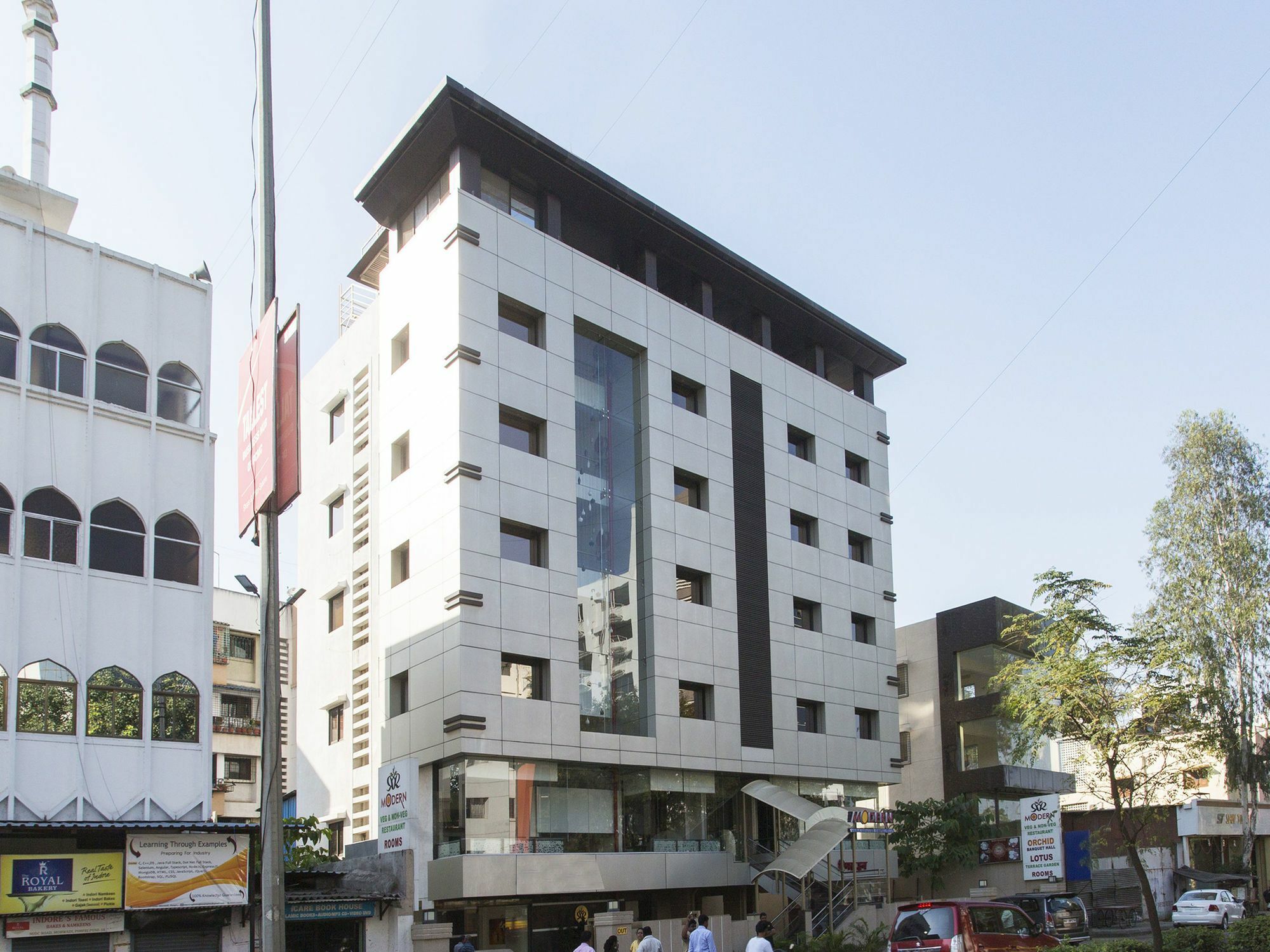 Townhouse Oak Regal Inn Near Sant Tukaram Nagar Metro Station Pimpri-Chinchwad Zewnętrze zdjęcie