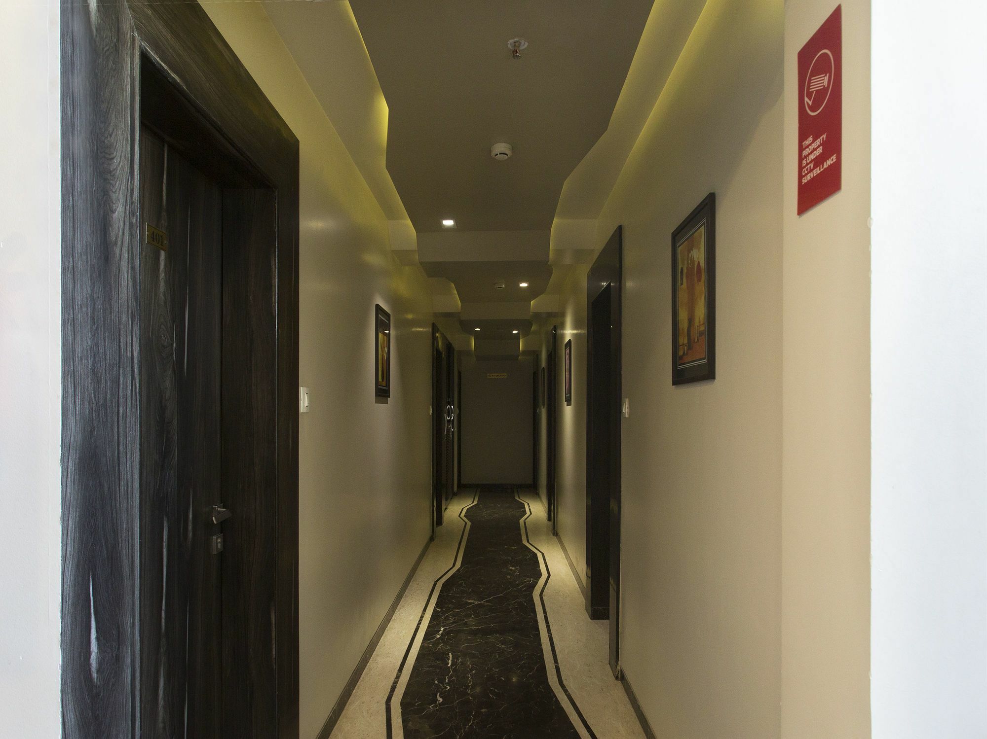 Townhouse Oak Regal Inn Near Sant Tukaram Nagar Metro Station Pimpri-Chinchwad Zewnętrze zdjęcie