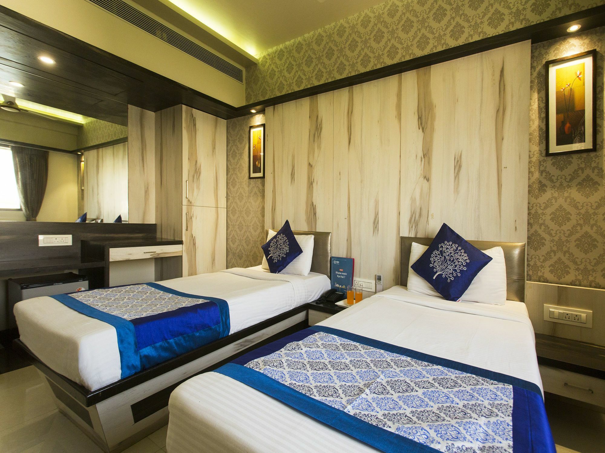 Townhouse Oak Regal Inn Near Sant Tukaram Nagar Metro Station Pimpri-Chinchwad Zewnętrze zdjęcie