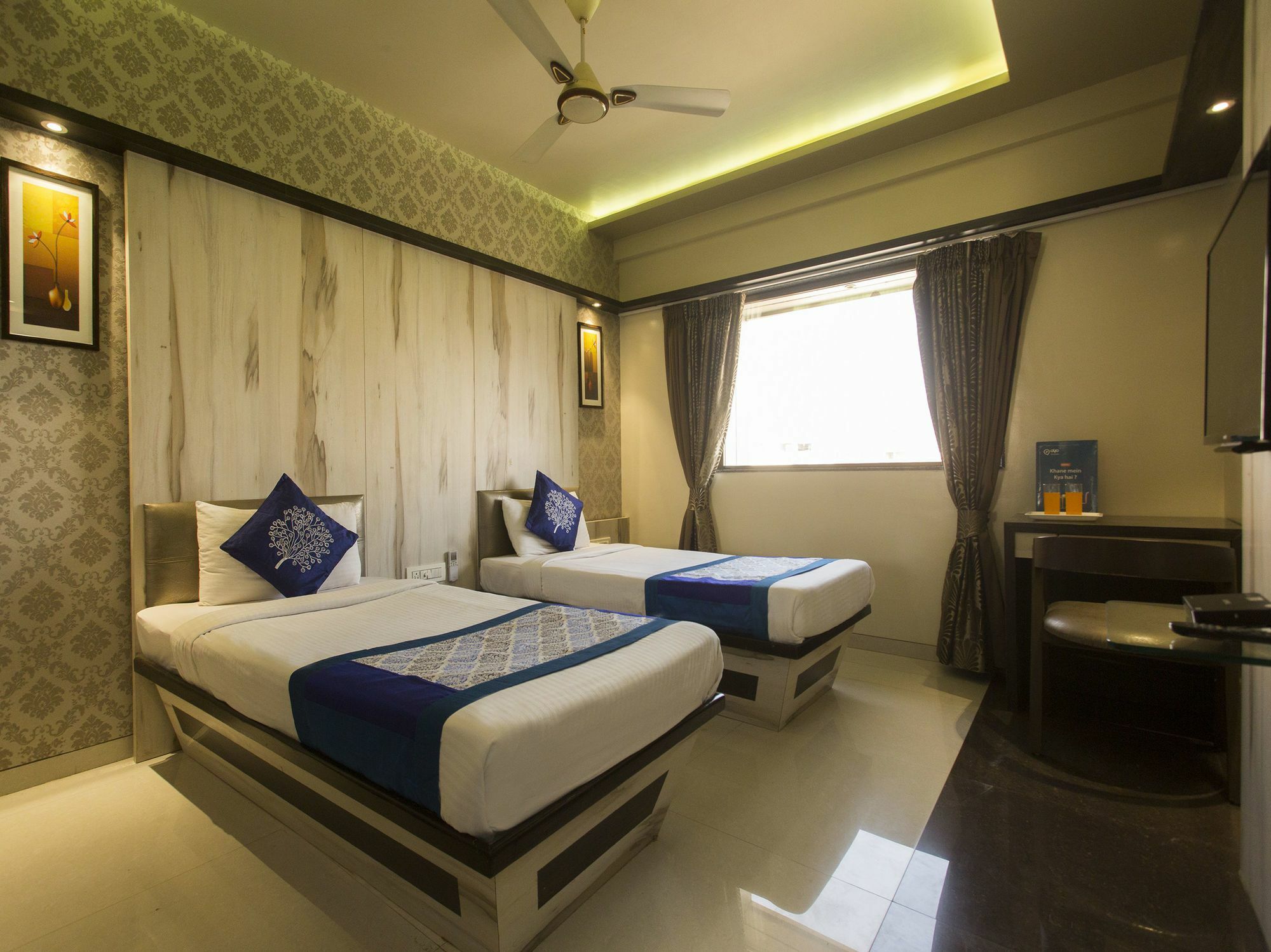 Townhouse Oak Regal Inn Near Sant Tukaram Nagar Metro Station Pimpri-Chinchwad Zewnętrze zdjęcie